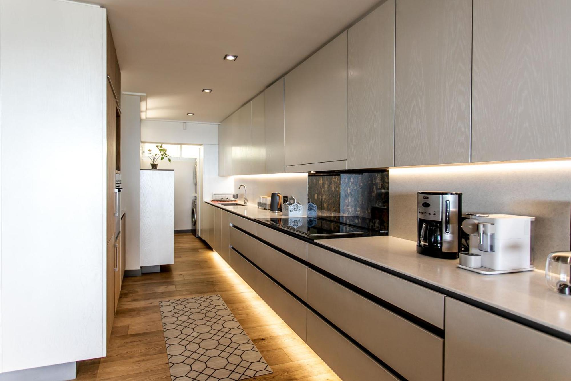 Appartement Bayview 203 à Hermanus Extérieur photo