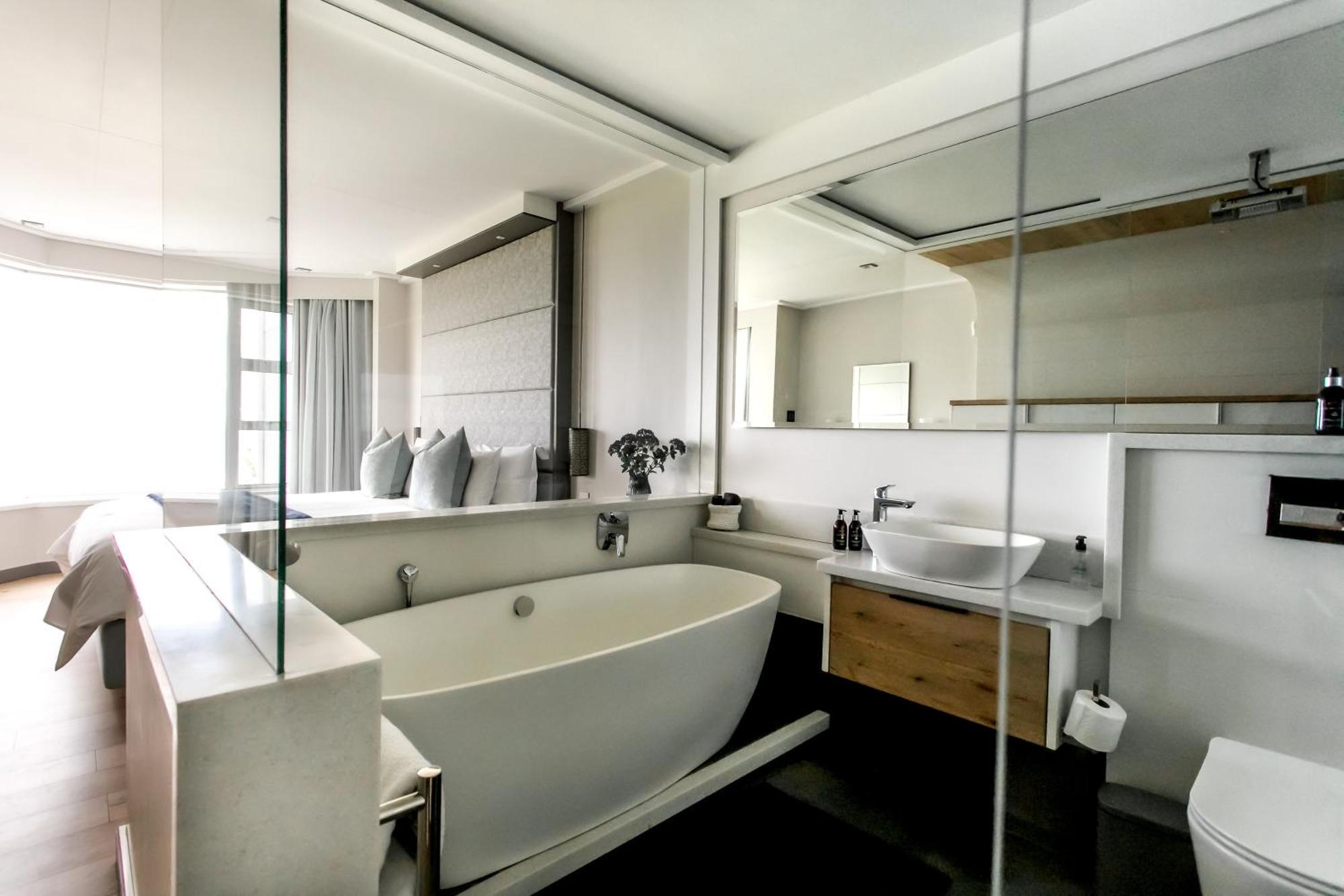 Appartement Bayview 203 à Hermanus Extérieur photo